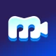 Muvio - AI Music Video Maker icon