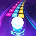 Color Dance Hop:music game icon