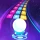 カラーダンスホップビート音楽ゲーム icon