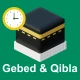 Heure de Prière, Azan, Qibla icon