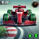 Formula Car Racing Mgs icon