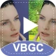 Zmieniacz tła wideo icon