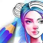 Color Pop - Jeux de coloriage icon
