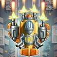 HAWK: juegos de naves icon