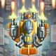 HAWK: juegos de naves icon