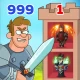 Hustle Castle: Gry fabularne icon
