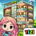 Tizi Modern Home & Room Design icon