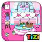 Tizi Town - Pink Home Decor icon