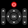 テレビリモコン: ユニバーサルテレビリモコン icon