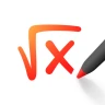 MyScript Math: calcola,traccia icon