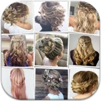 Easy Hairstyles for Girls icon