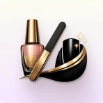 Nail Design Studio icon