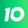 Radio 10 icon