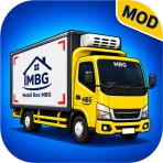 Mod Truck Canter Box MBG icon