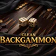 Clean Backgammon