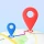 Udostępnianie lokalizacji GPS icon