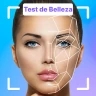 Calculadora y escala belleza icon