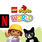 LEGO® DUPLO® World NETFLIX icon