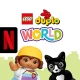 LEGO® DUPLO® World NETFLIX icon