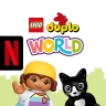 LEGO® DUPLO® World NETFLIX icon