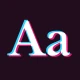 Fonts Aa - Fonts Clavier icon