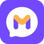 Meete - Text & Chat icon