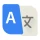 linguaggio Traduttore Tradurre icon