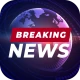 Breaking News Launcher icon