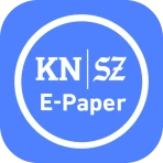 KN/SZ E-Paper - Nachrichten icon
