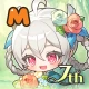 メイプルストーリーM 協力マルチプレイ/MMORPG icon