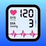 BP Care - Pressure & Sugar icon
