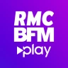 RMC BFM Play – TV live, Replay icon