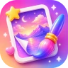 DIY 壁紙＆コラージュメーカー icon