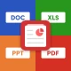 Easy Reader - PDFリーダー-PDFビューアー icon