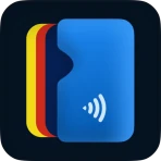Wallet Safe Card: Card Wallet icon