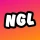 NGL - 匿名q&a icon
