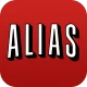 Alias – Gra w słowa icon