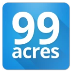 99acres Buy/Rent/Sell Property icon