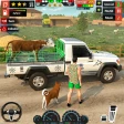 Animal Cargo Truck Game 3D icon