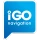 iGO Navigation icon