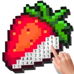 No.Pix - malowanie kolorowanki icon