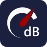 Geluidsmeter icon
