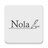 Nola(ノラ) - 小説や漫画の創作エディタツール icon