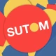 Sutom - Puzzle de mots du jour icon