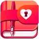 生理排卵トラッカー icon