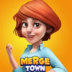 Merge Town : Design Farm icon