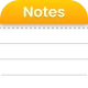 Bloc de notas y listas icon