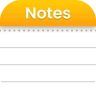 Bloc de notas y listas icon