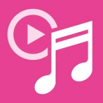 プレーヤー（dミュージックプレーヤー） icon