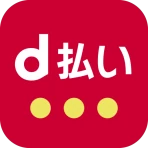 d払い-スマホ決済アプリ、キャッシュレスでお支払い icon